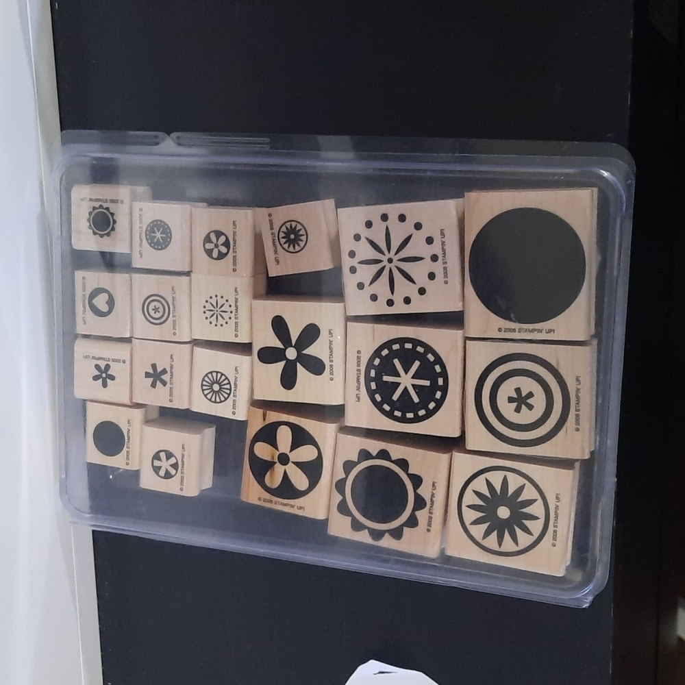 2 sets! Big Pieces set of 8 & Little Pieces set of 12